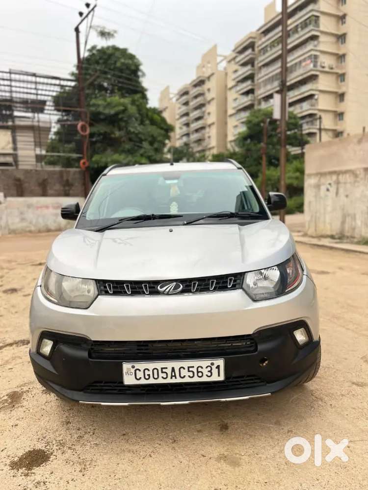 Mahindra Kuv 100 2017 Diesel 76000 Km Driven