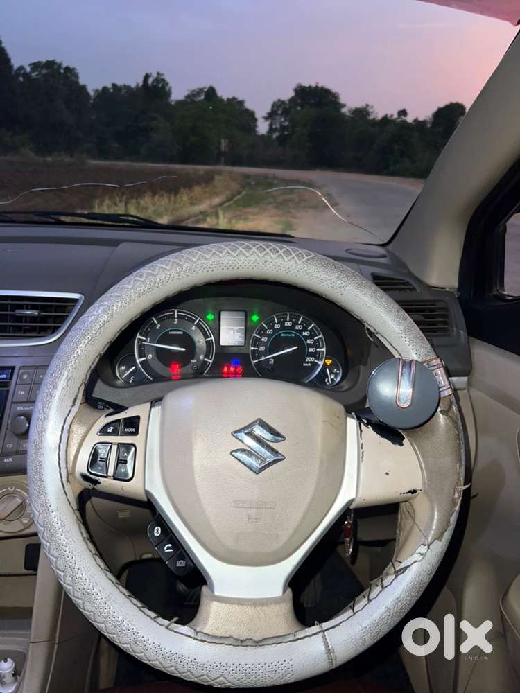2017 Maruti Ertiga Diesel, Manual, 75000 Km