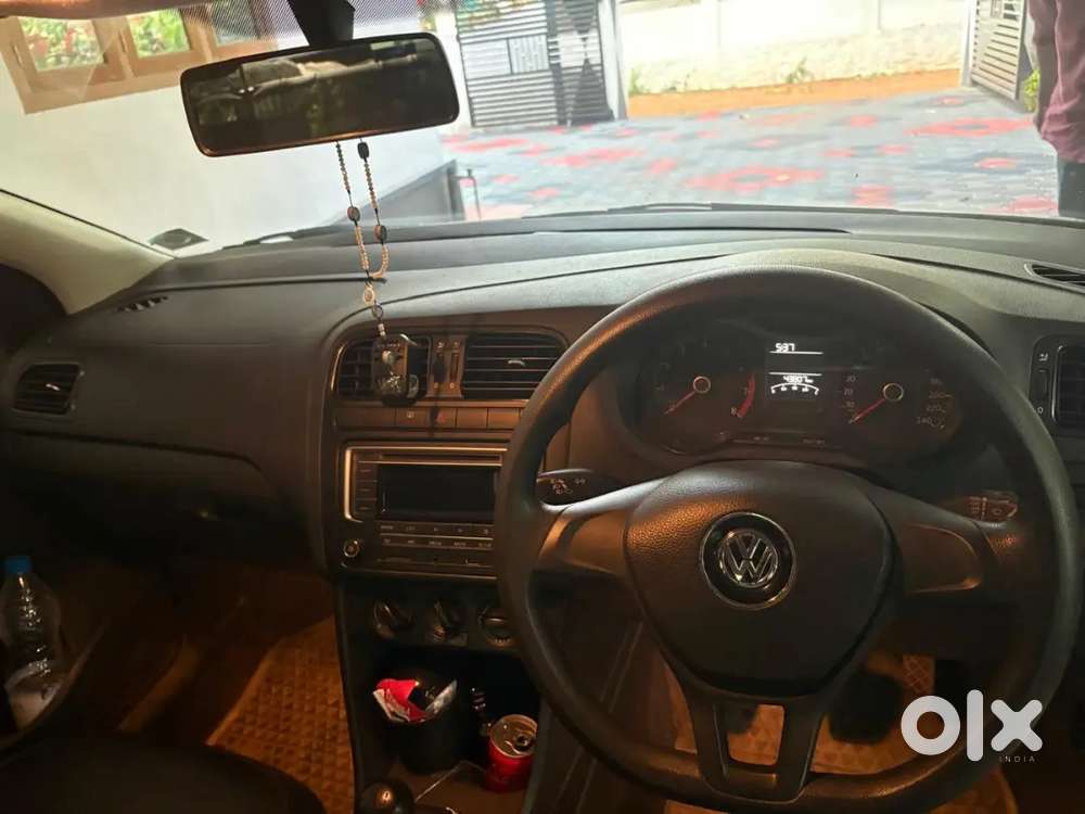 2017 Vw Polo 1.2 Mpi Comfortline Petrol