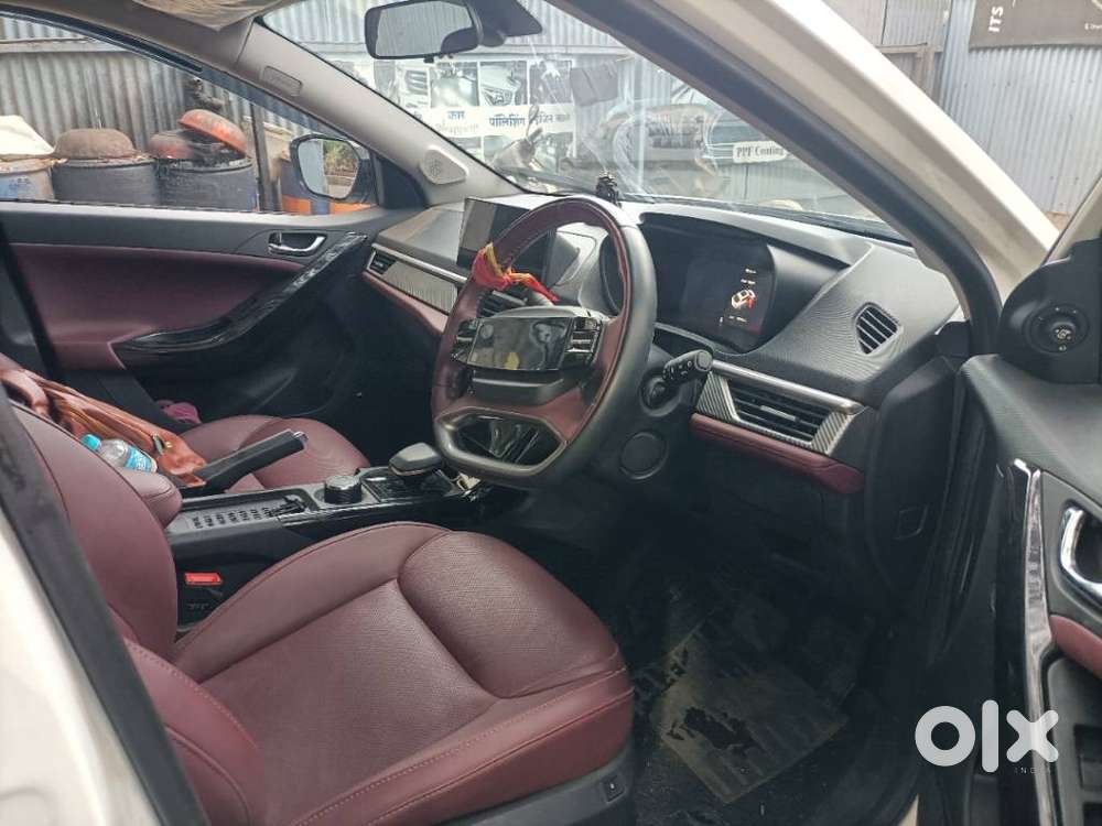 Tata Curvv Accomplished Plus A 1.2 Hyperion Gdi Petrol 6mt, 2025, Pe..