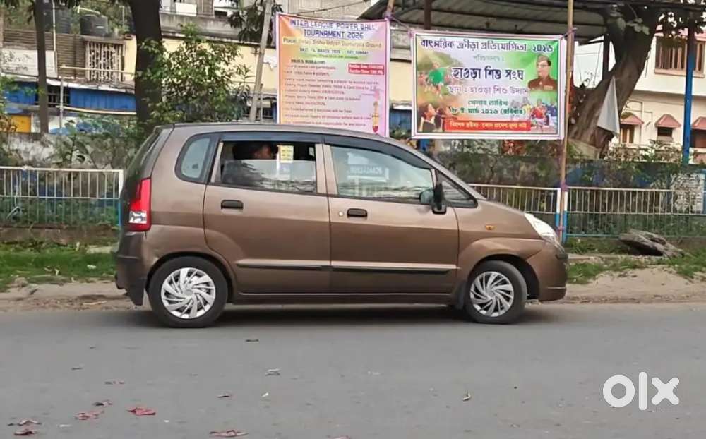 Maruti Suzuki Zen Estilo 2011