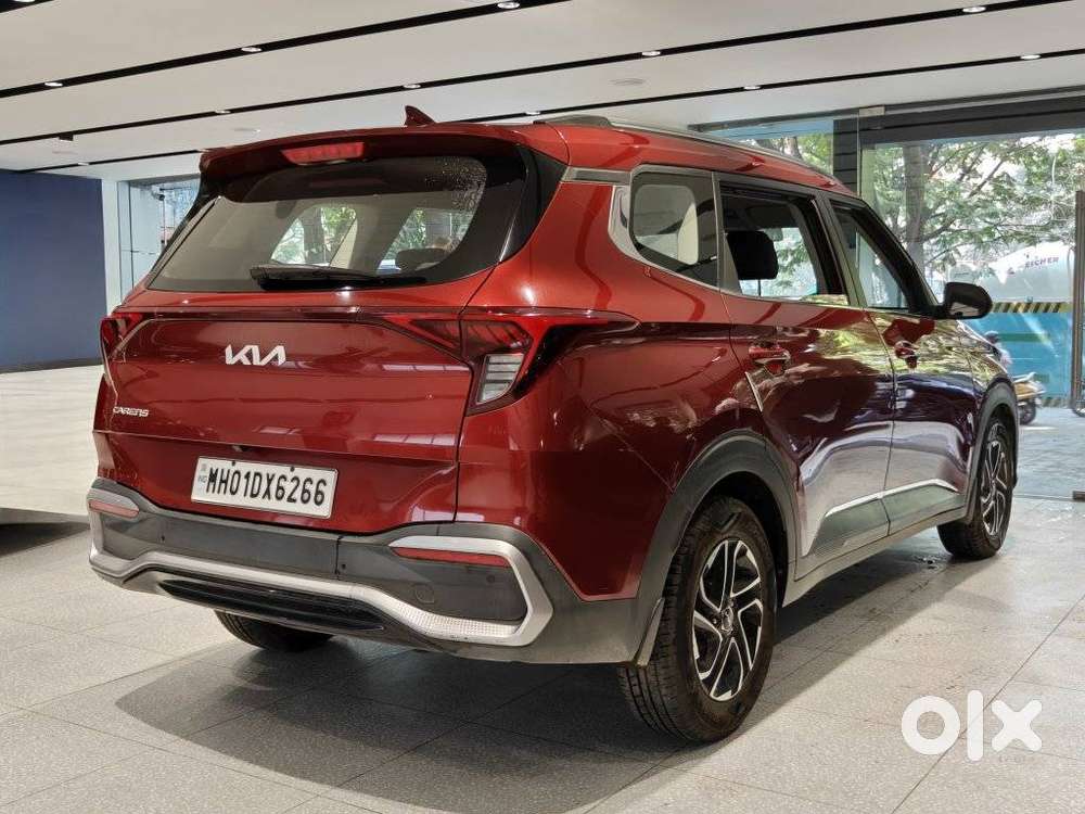 Kia Carens Prestige Plus Diesel, 2022, Diesel