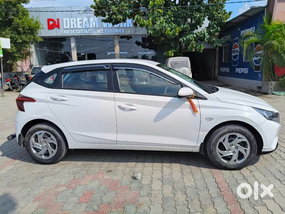 Hyundai I20 Magna 1.2 Mt, 2021, Petrol