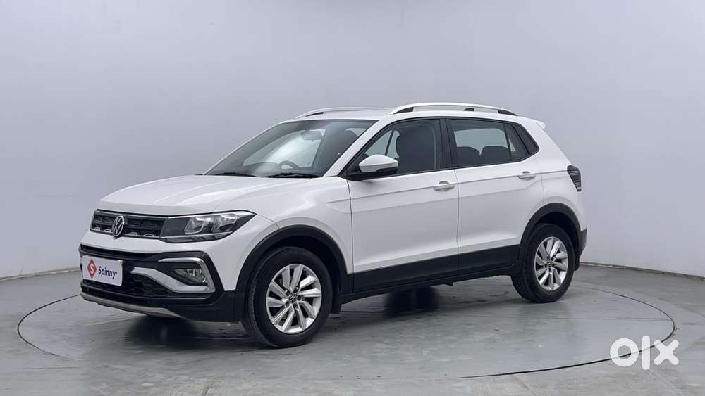 Volkswagen Taigun 1.0 Tsi Highline At, 2021, Petrol