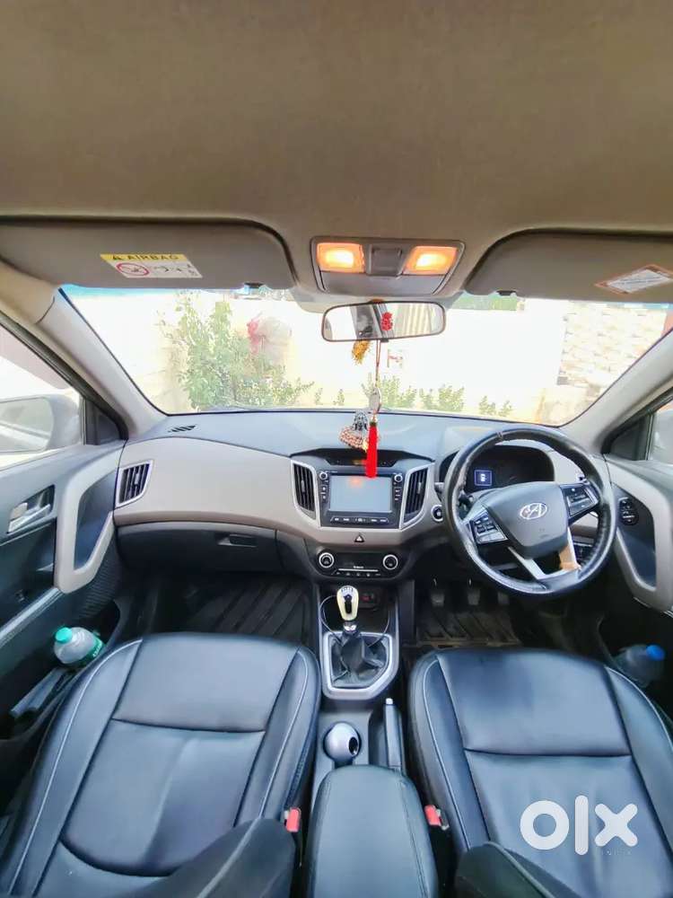 Hyundai Creta 2016 Diesel Well Maintained