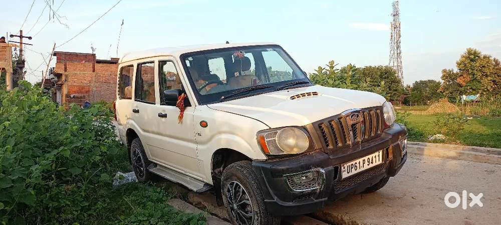 Mahindra Scorpio 2011 Diesel 250000 Km Driven