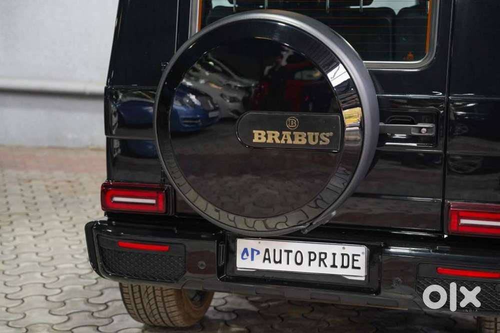 Mercedes-benz G Class G63 Amg, 2015, Petrol