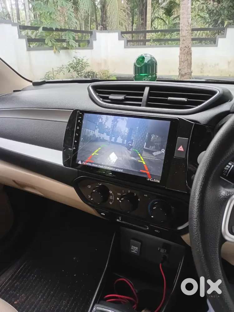 Honda Amaze 2021 Petrol