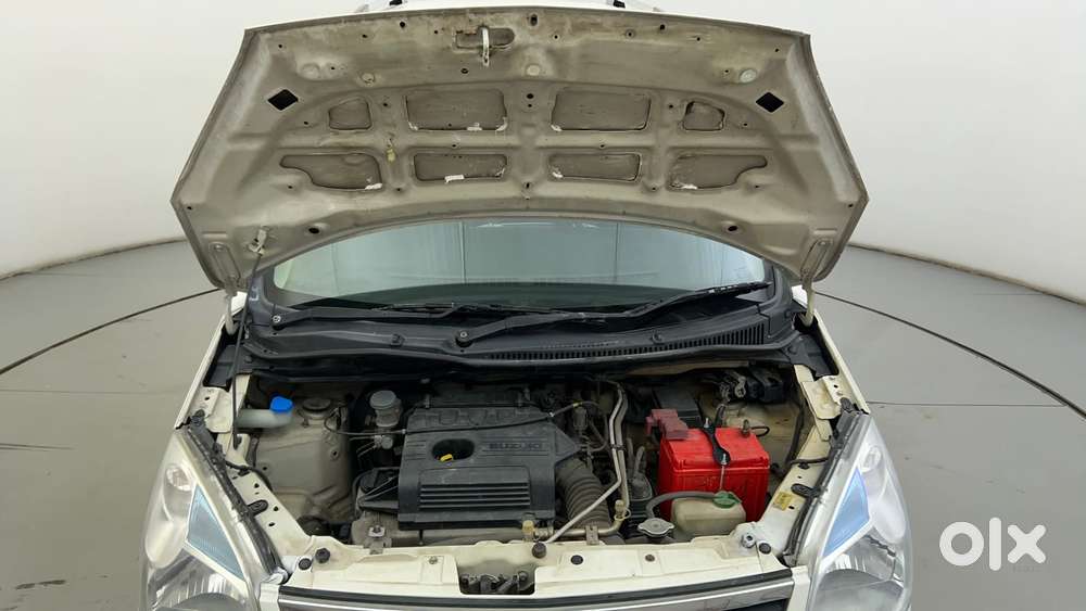 Maruti Suzuki Wagon R Vxi, 2016, Petrol