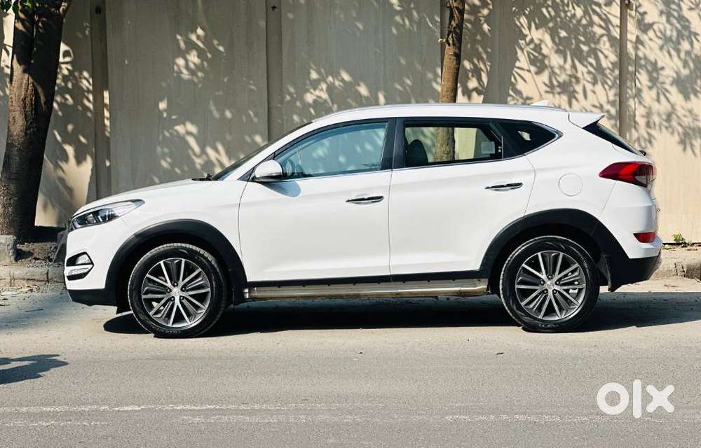 Hyundai Tucson [2016-2020] 2.0 Gl (o) 2wd At Diesel, 2018, Diesel