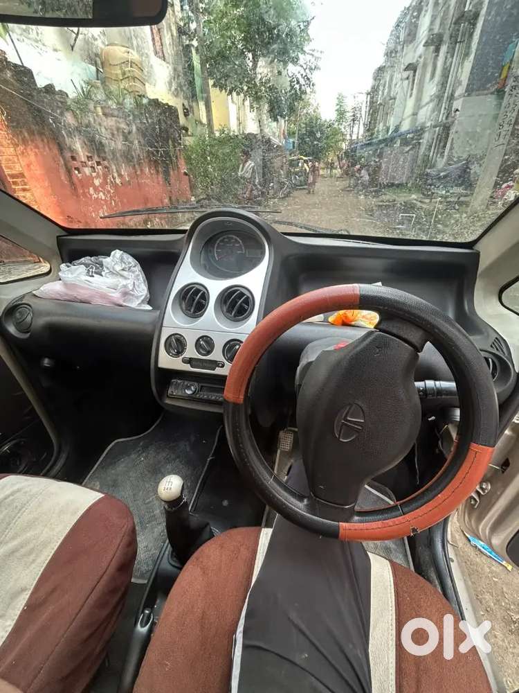 Tata Nano Cx 2012 Petrol