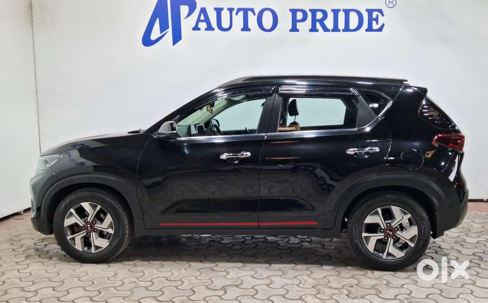 Kia Sonet Gtx Plus 1.5 Dct At, 2020, Diesel