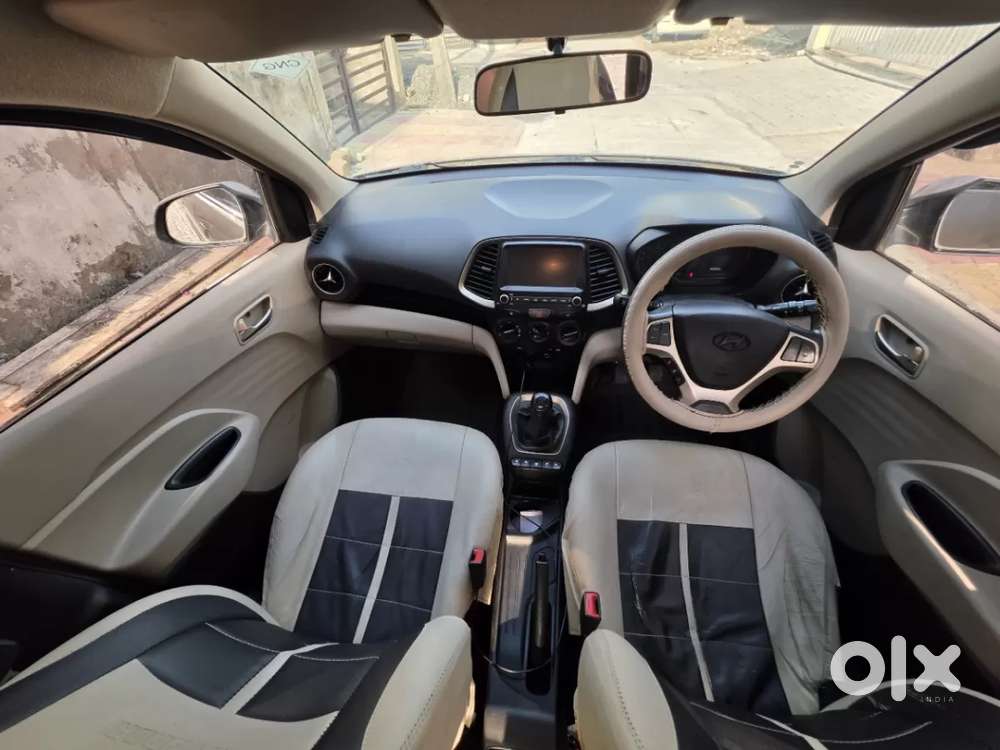 Hyundai Santro Sportz, 2019, Petrol