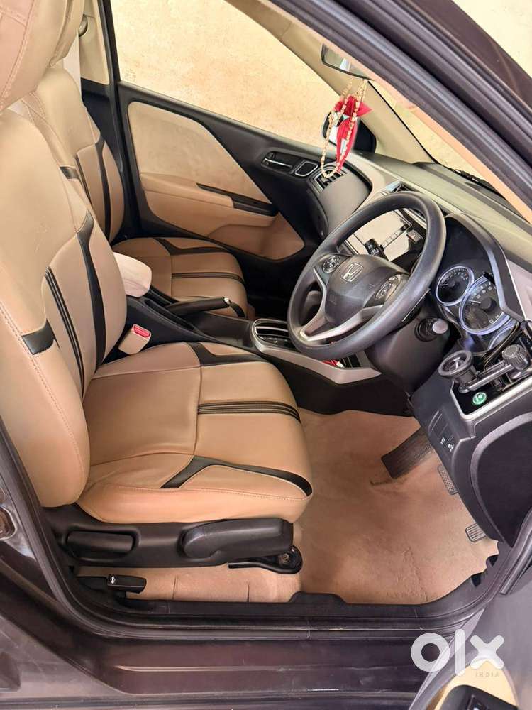 Honda City 2018 Automatic Petrol 38000 Km
