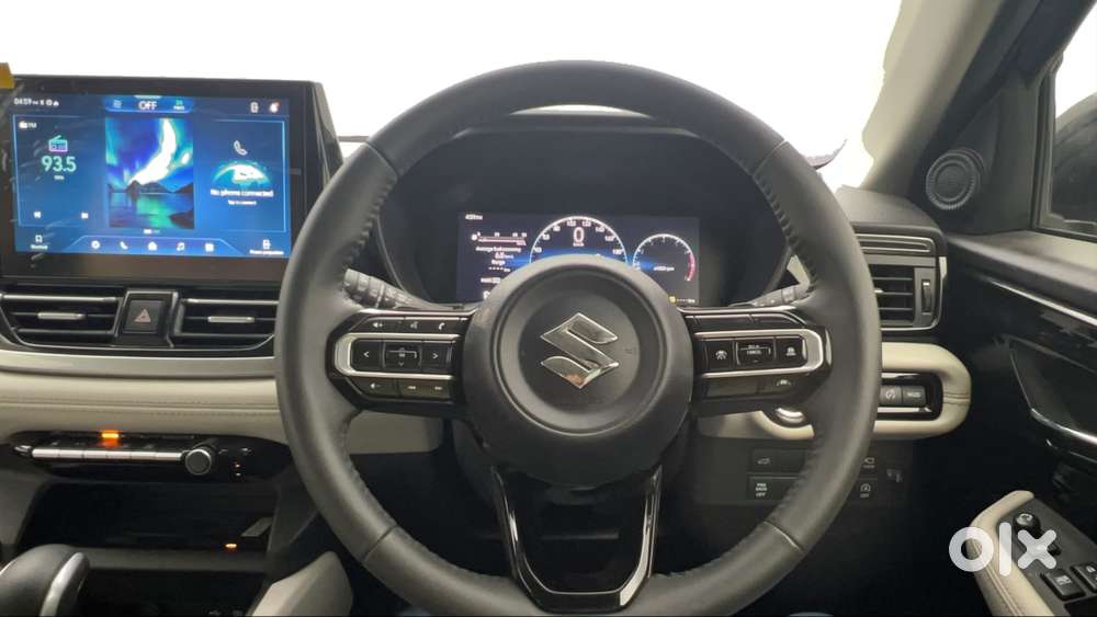 Maruti Suzuki Grand Vitara 1.5 Alpha Smart Hybrid At, 2025, Petrol
