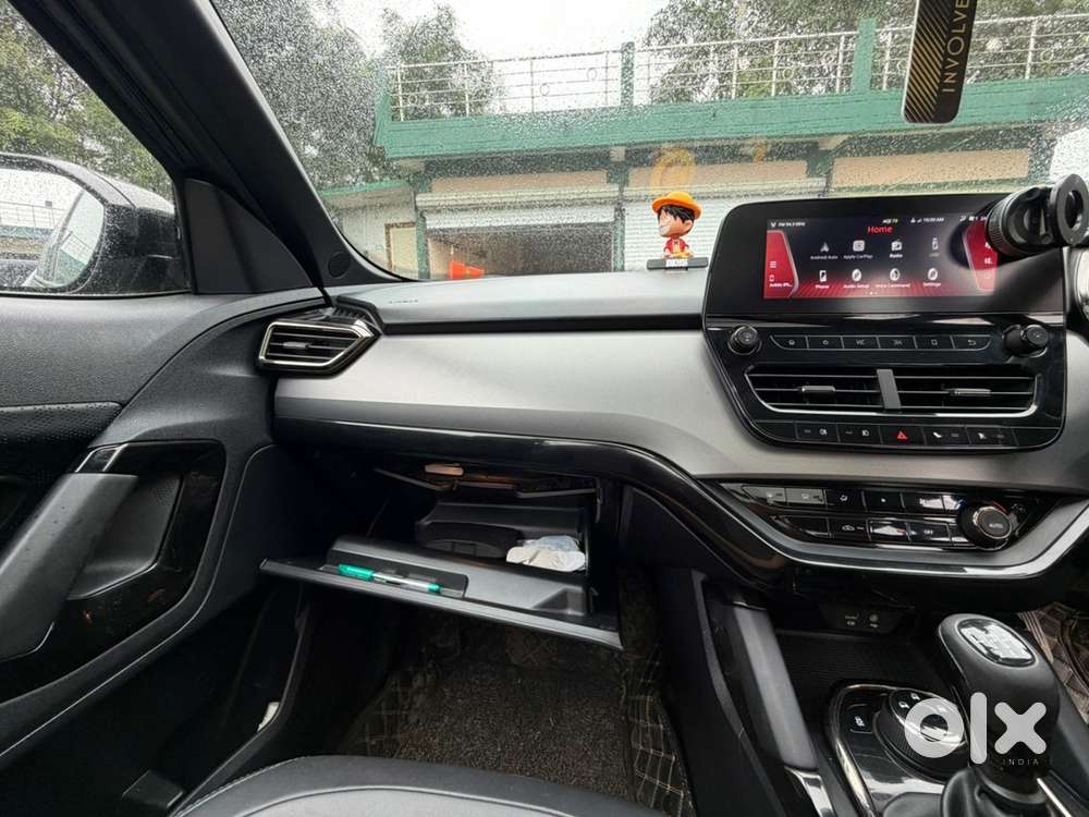 Tata Harrier Xz Plus Dark Edition 2022 Diesel Manual