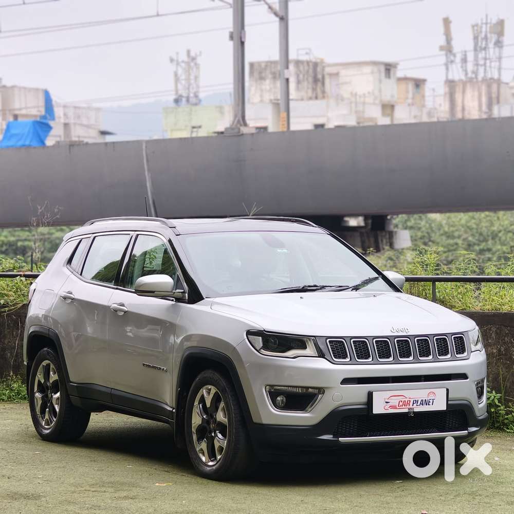 Jeep Compass 2.0 Limited Plus, 2018, Diesel