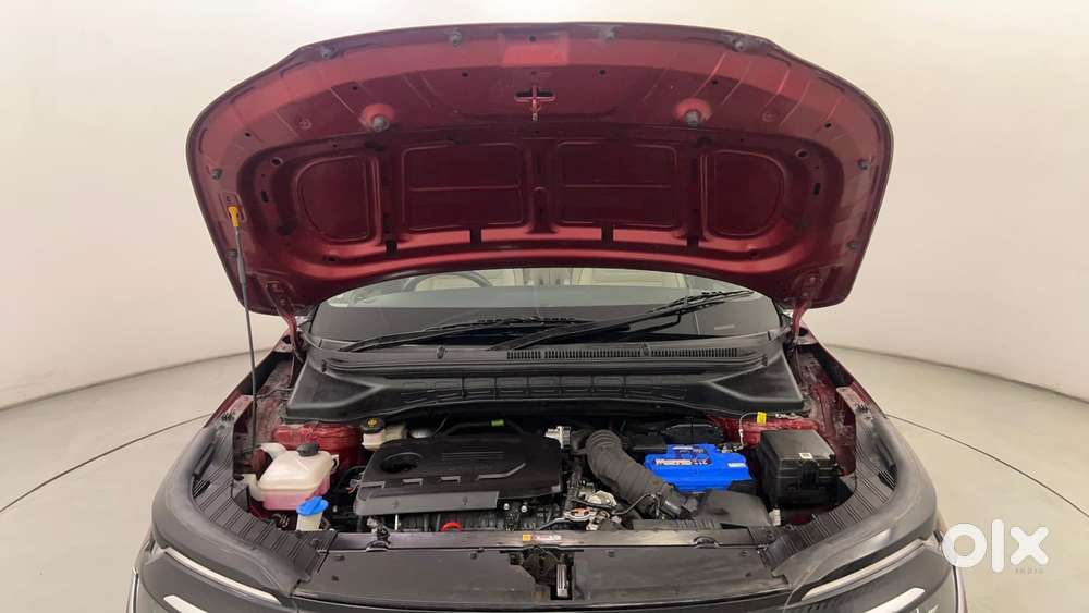 Kia Carens 1.5 Luxury Plus Diesel At 6 Str, 2022, Diesel