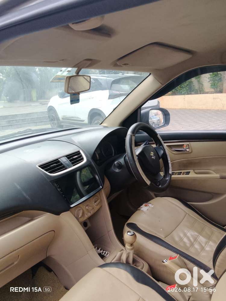Maruti Suzuki Swift Dzire Vxi, 2012, Petrol