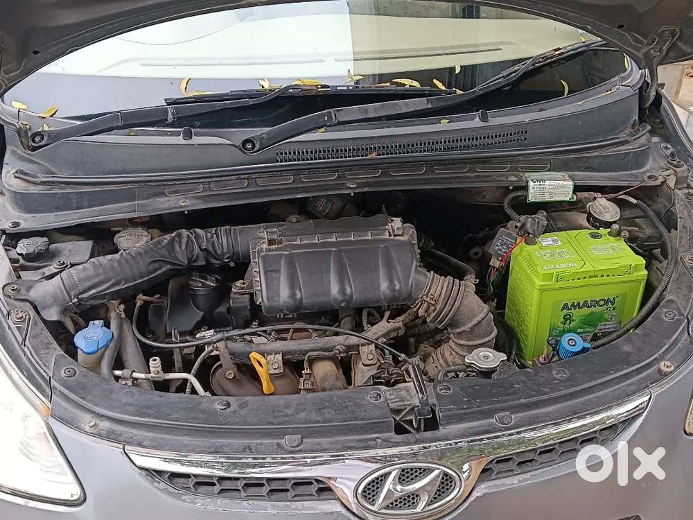 Hyundai I10 2010 Model 1.2