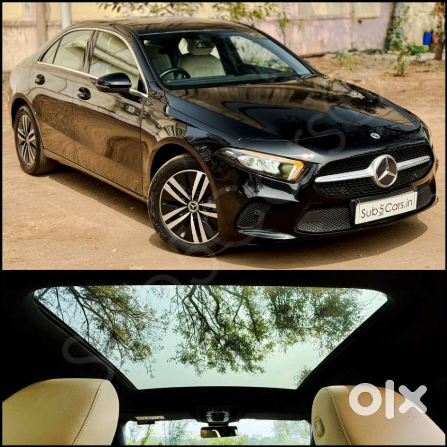 Mercedes-benz A-class Limousine 1.3 A 200, 2021, Petrol