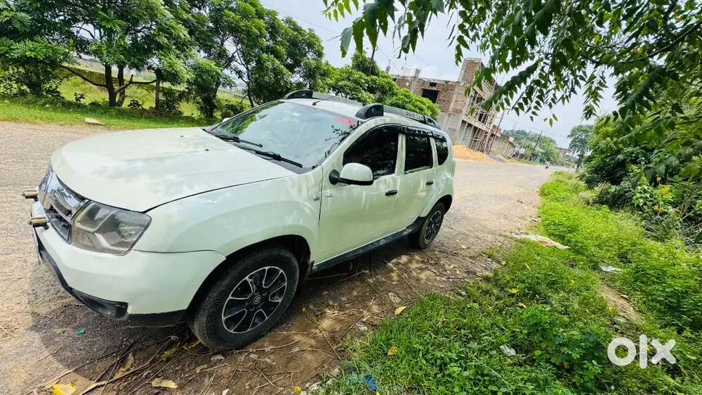 Renault Duster Diesel Mt 2016