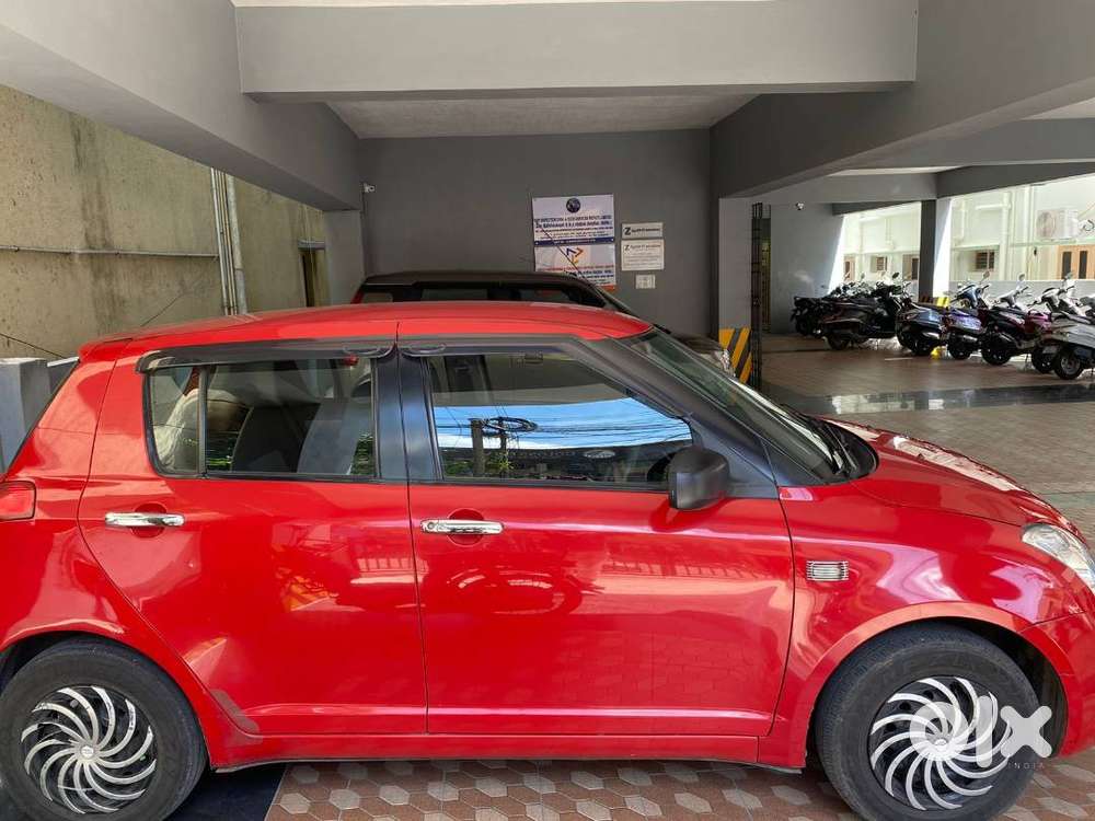 Swift Good Condition With Andriod Play , Amp And Woofer , Good Mileage