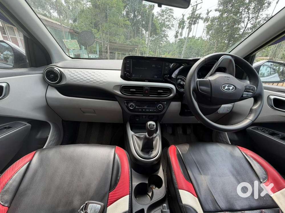 Hyundai Grand I10 Nios Top Modle