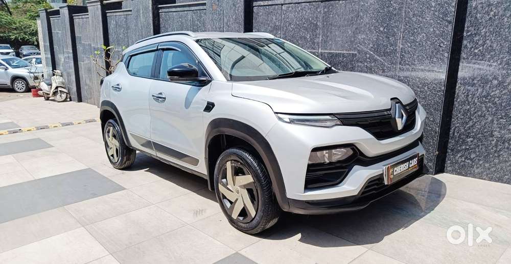 Renault Kiger Rxe, 2022, Petrol