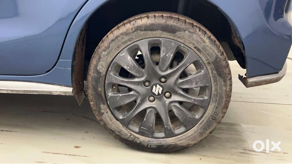Maruti Suzuki Baleno Rs 1.0 Petrol, 2017, Petrol