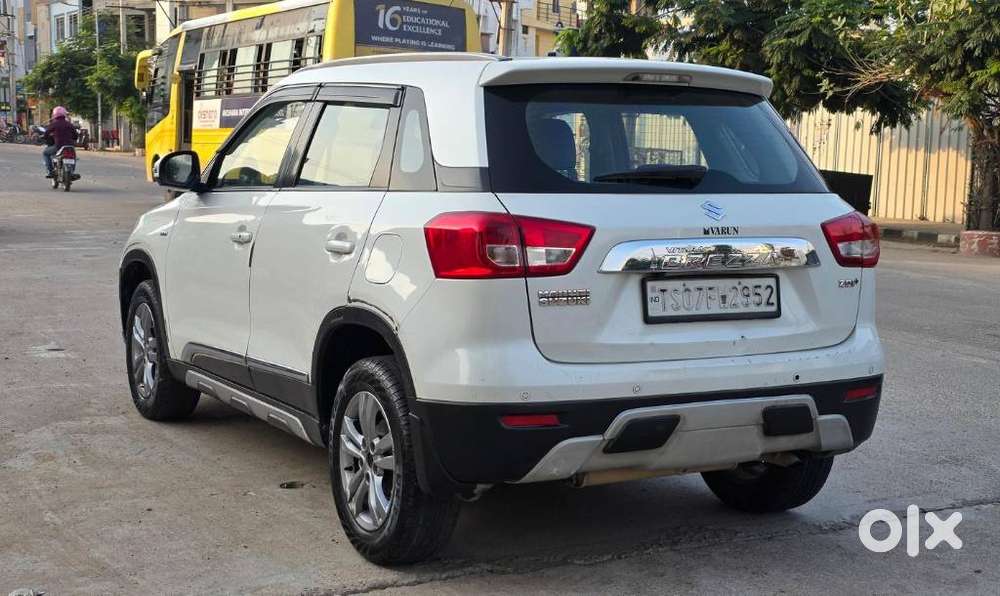 Maruti Suzuki Vitara Brezza Zdi Plus, 2017, Diesel