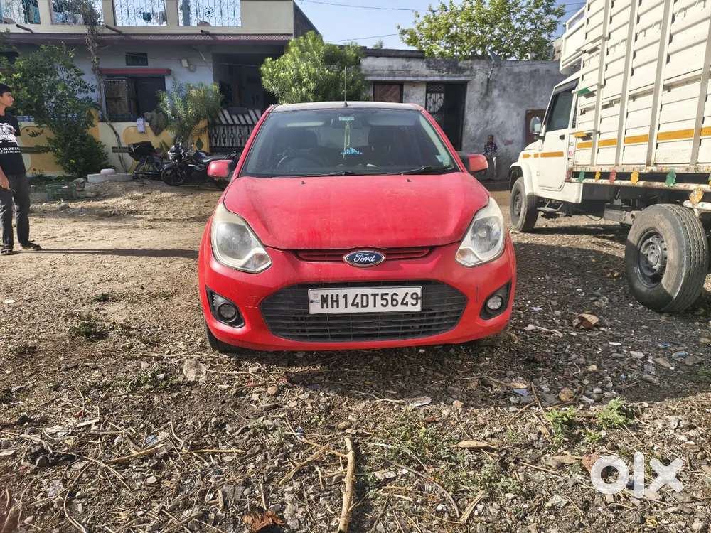 Ford Figo 2013 Diesel Well Maintained