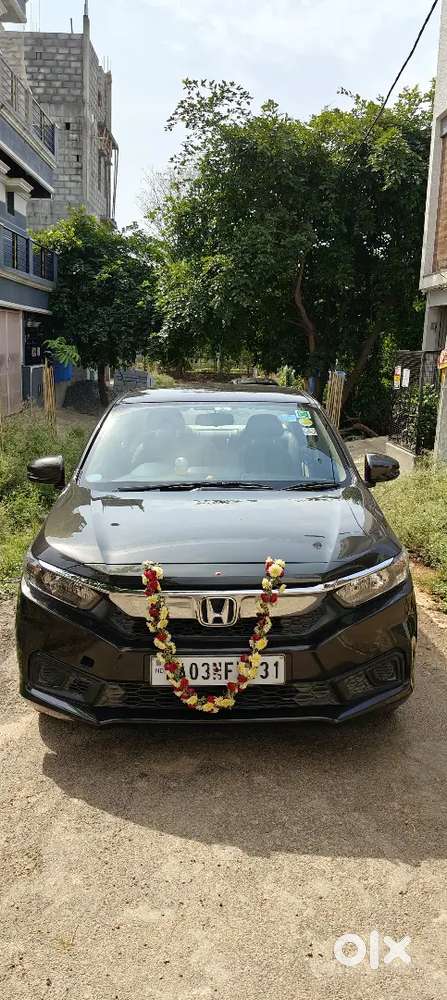 Honda Amaze 2019 Petrol Well Maintained