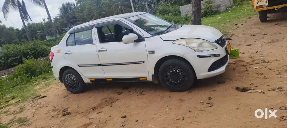 Maruti Suzuki Dzire Tour 2018