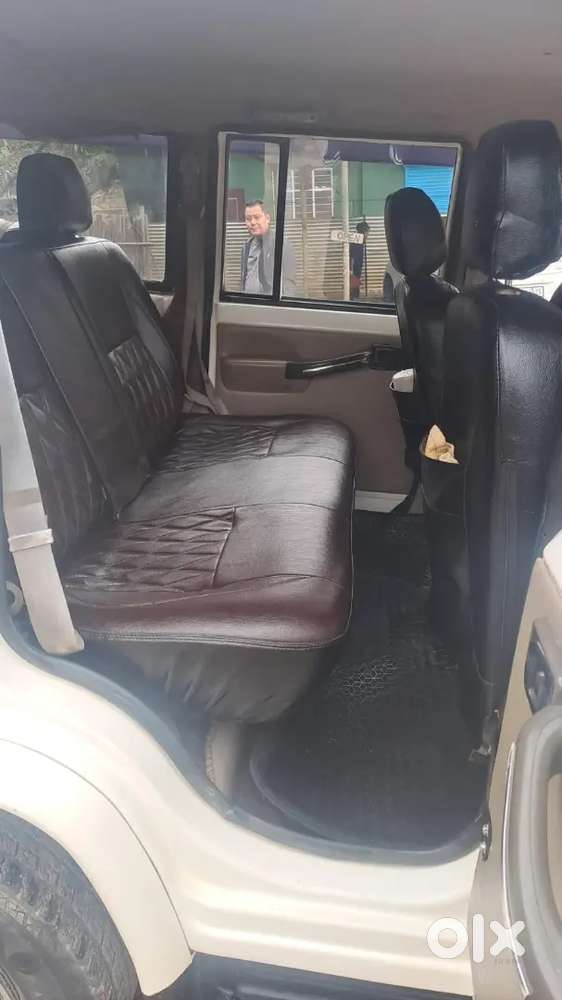 Mahindra Bolero 2.5 Zlx 2015