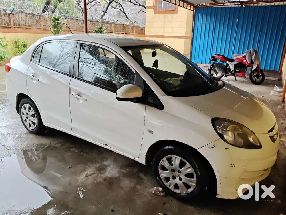 Honda Amaze Petrol 2016 Manual