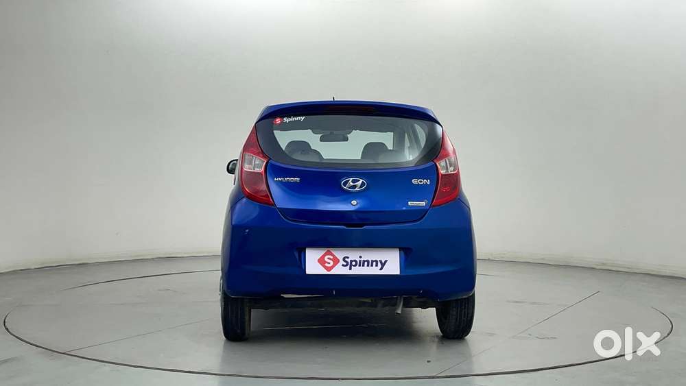 Hyundai Eon Magna +, 2012, Petrol