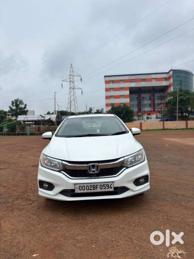 Honda City Vx Petrol Mt, 2019, Petrol