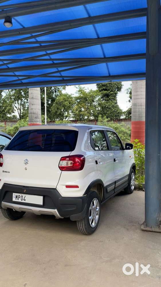 Maruti Suzuki S-presso 2022 Petrol Well Maintained