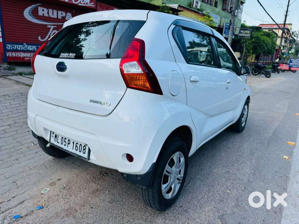 Datsun Redi Go 1.0 Limited Edition, 2016, Petrol