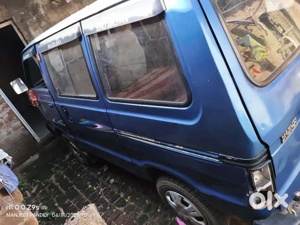 Maruti Suzuki Omni 2005 Petrol 50000 Km Driven