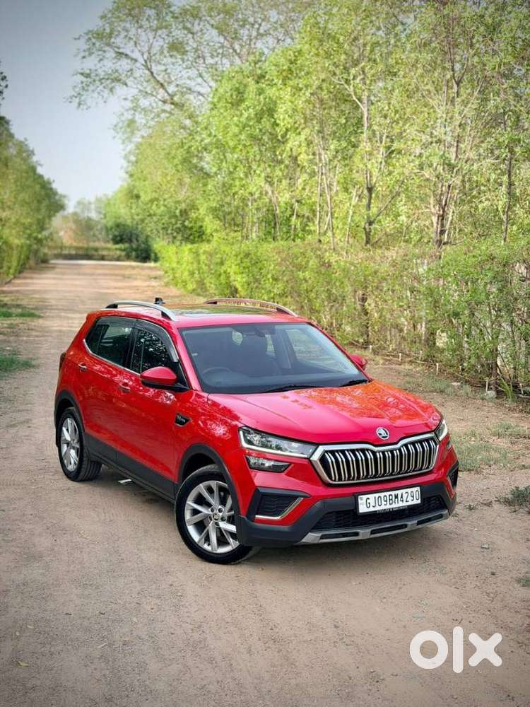 Skoda Kushaq 1.5 Tsi Style Dsg, 2024, Petrol