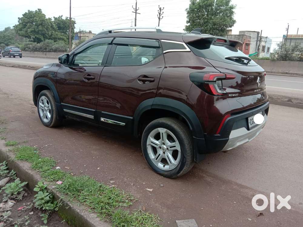 Renault Kiger Rxt Amt, 2022, Petrol