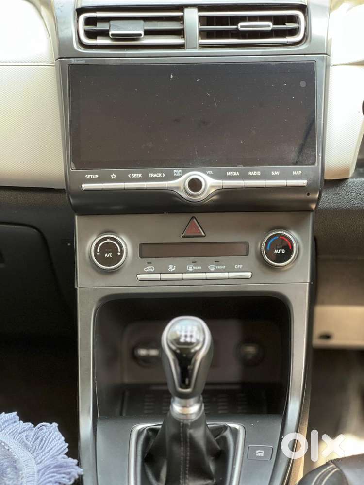 Hyundai Creta 1.5 Crdi Sx, 2023, Diesel