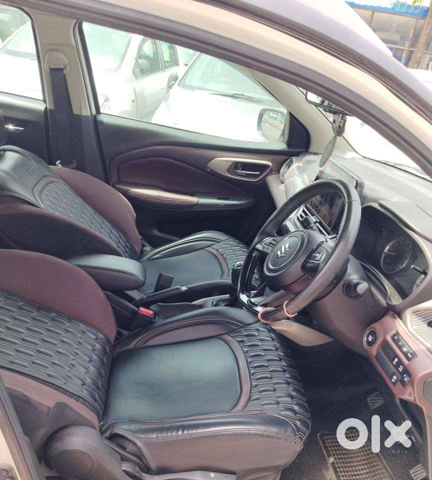 Maruti Suzuki Fronx Alpha 1.0l Turbo Mt, 2024, Petrol