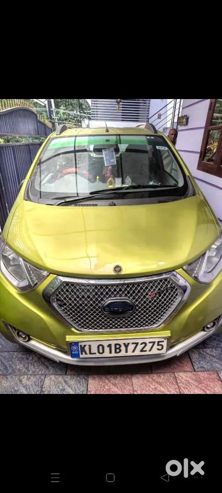 Datsun Redi Go 2015