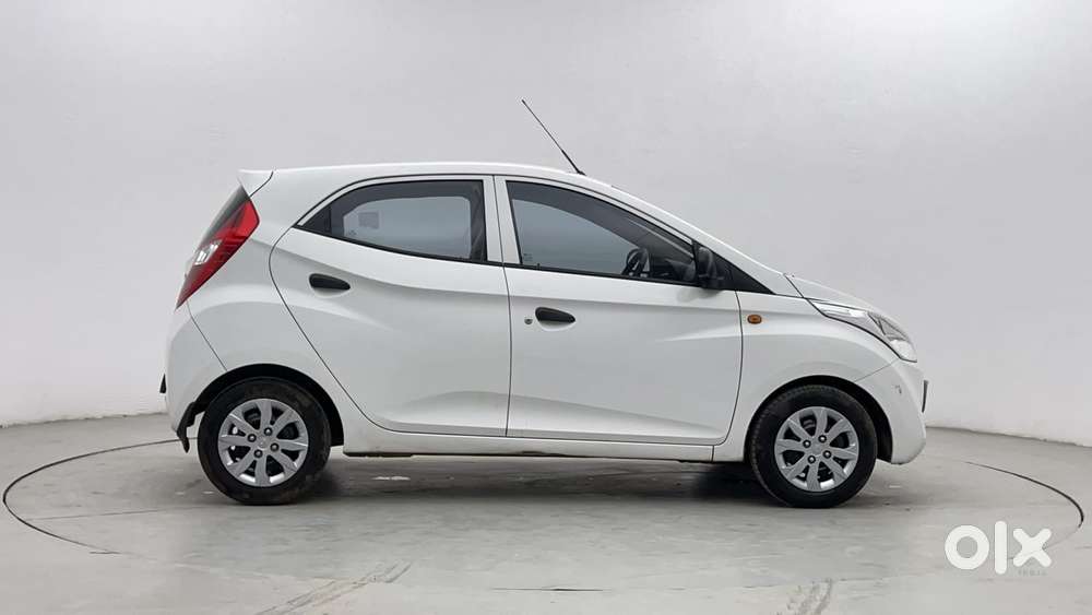 Hyundai Eon 1.0 Kappa Magna Plus Optional, 2018, Petrol