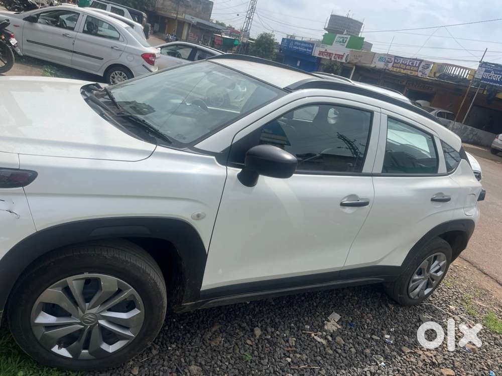 Maruti Suzuki Fronx Petrol 2024