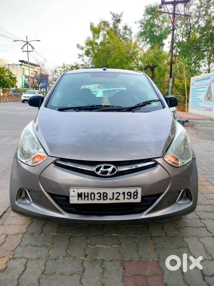 Hyundai Eon D-lite + Lpg, 2013, Cng & Hybrids