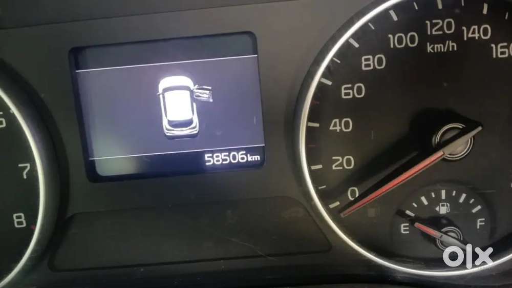 Kia Seltos 2023 Petrol 63000 Km Driven